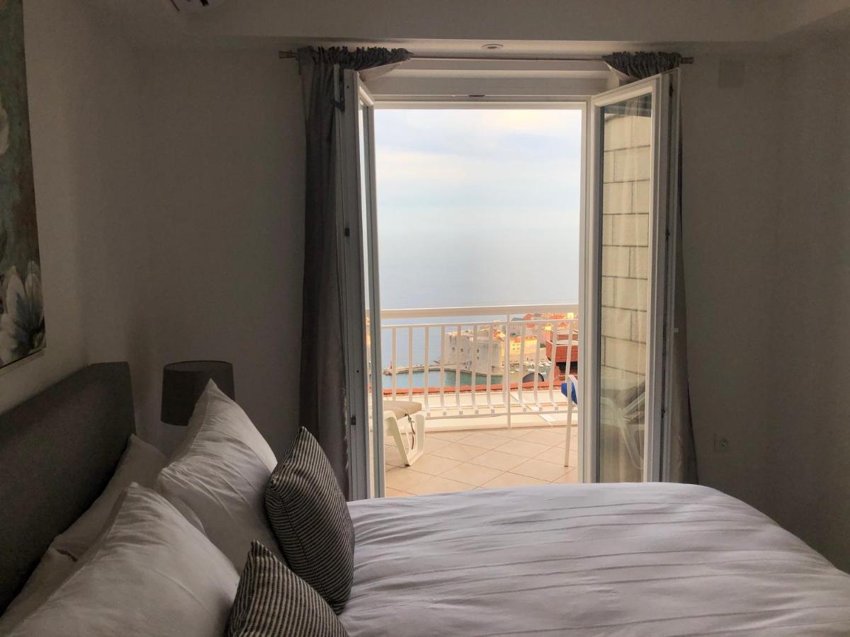 Apartment Luxeview2- Old Town View, 10Min To Town Dubrovnik Exterior foto