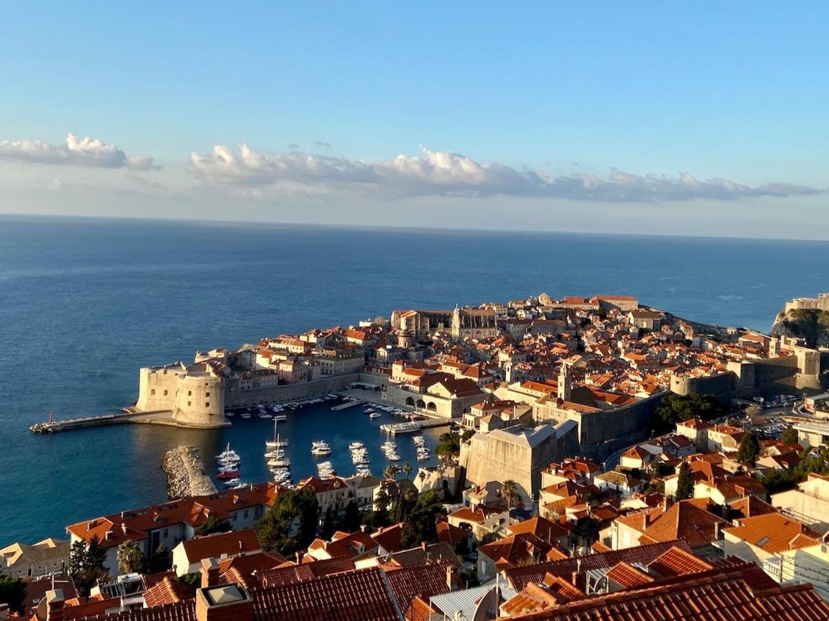 Apartment Luxeview2- Old Town View, 10Min To Town Dubrovnik Exterior foto