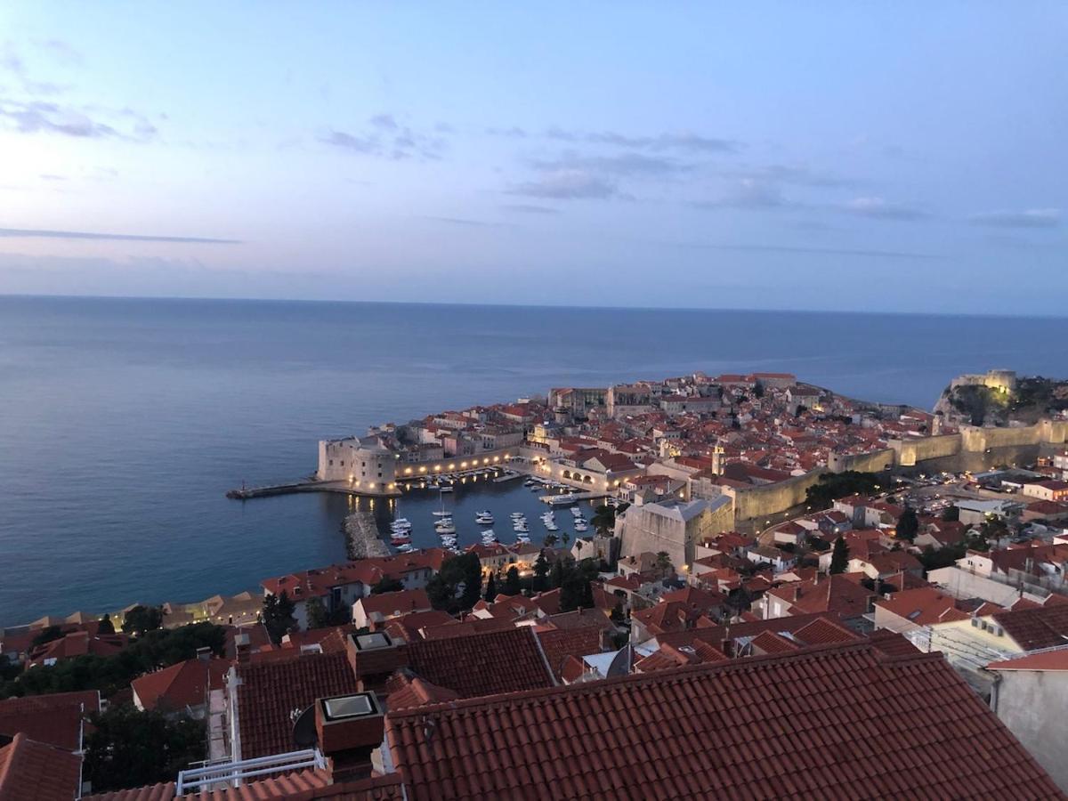 Apartment Luxeview2- Old Town View, 10Min To Town Dubrovnik Exterior foto